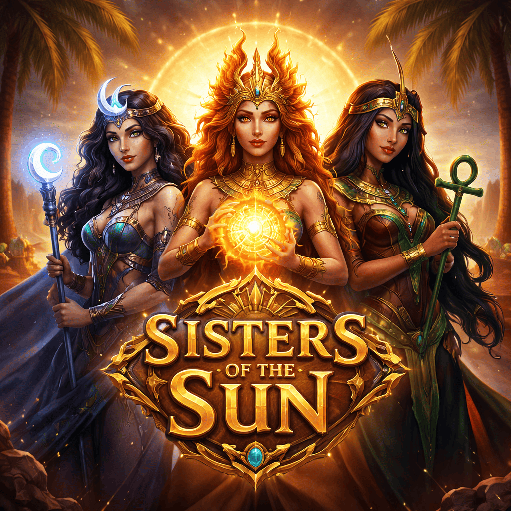 Sisters of the Sun Serenity